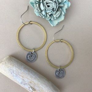 Artisan Sundance Charm earrings